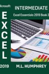 Book cover for Excel 2019 Intermediate