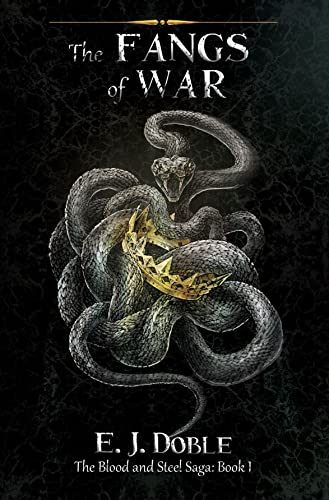 Book cover for The Fangs of War