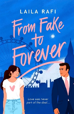 Cover of From Fake to Forever