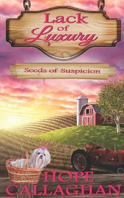 Book cover for Seeds of Suspicion