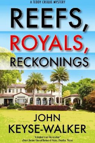 Cover of Reefs, Royals, Reckonings