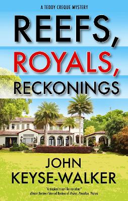 Book cover for Reefs, Royals, Reckonings