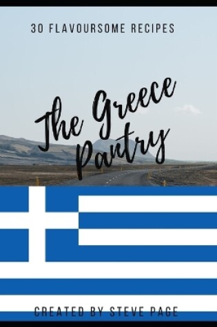 Cover of The Greece Pantry