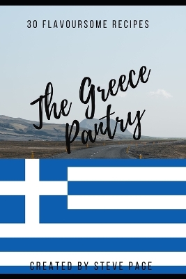 Book cover for The Greece Pantry