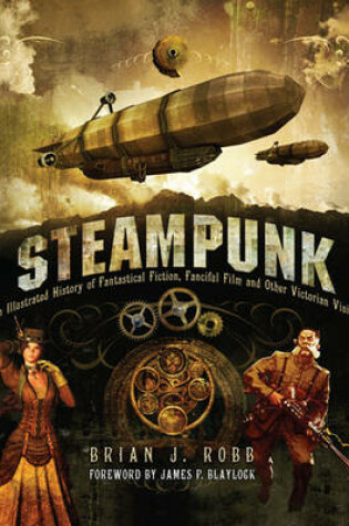 Cover of Steampunk
