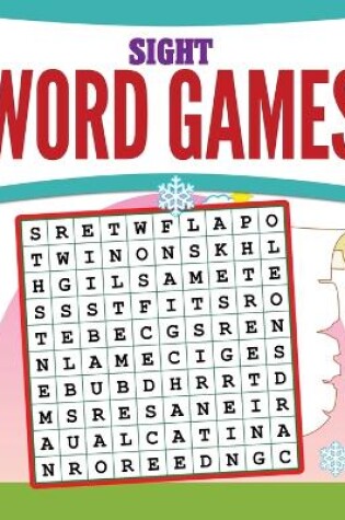 Cover of Sight Word Games