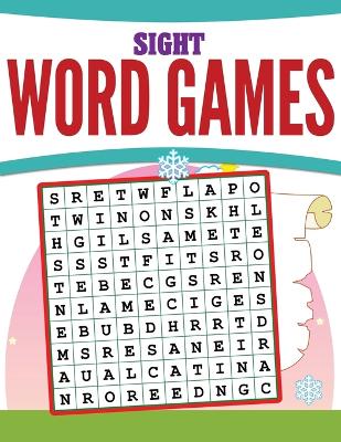 Book cover for Sight Word Games