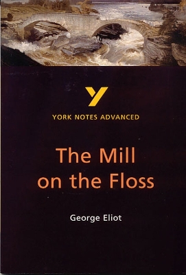 Book cover for The Mill on the Floss