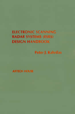 Book cover for Electronic Scanning Radar Systems