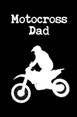 Cover of Motocross Dad