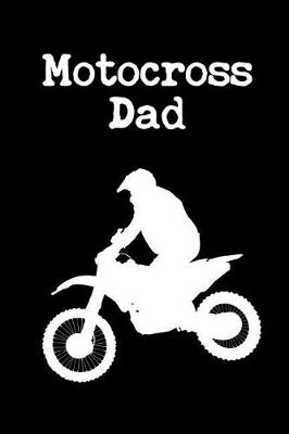 Book cover for Motocross Dad