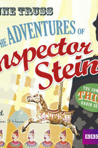 Cover of The Adventures of Inspector Steine