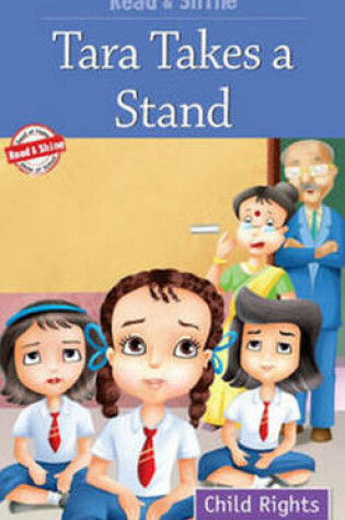 Cover of Tara Takes a Stand