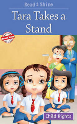 Book cover for Tara Takes a Stand