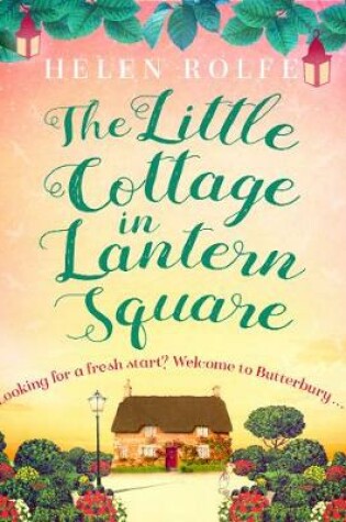 Cover of The Little Cottage in Lantern Square