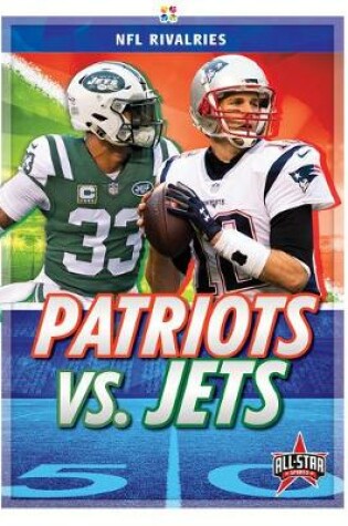 Cover of Patriots vs. Jets