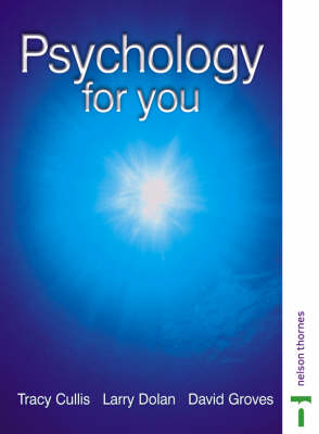 Book cover for Psychology For You