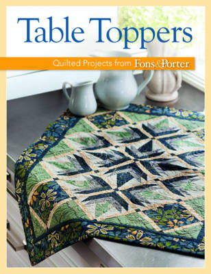 Book cover for Table Toppers