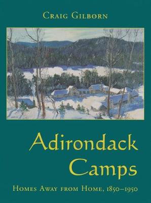 Cover of Adirondack Camps