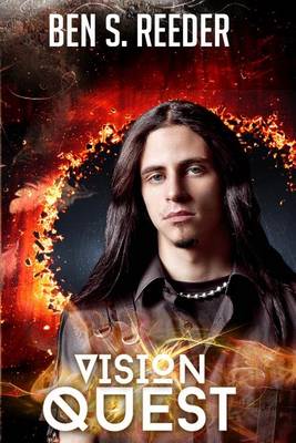 Cover of Vision Quest