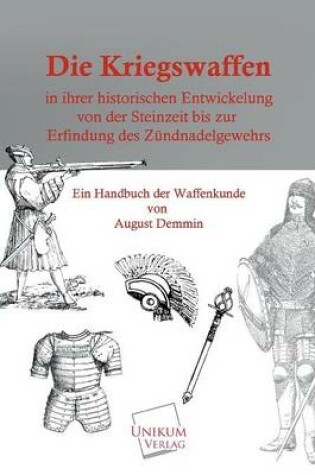 Cover of Die Kriegswaffen