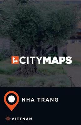 Book cover for City Maps Nha Trang Vietnam