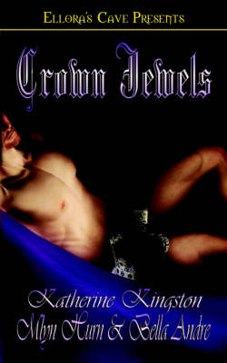 Book cover for Crown Jewels