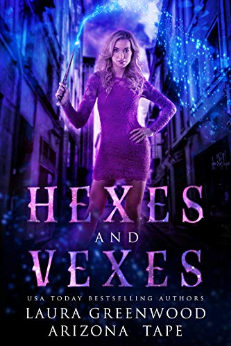Cover of Hexes and Vexes