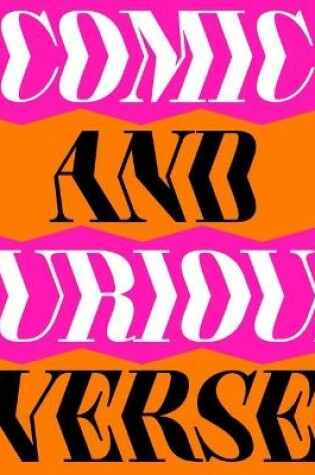Cover of Comic and Curious Verse: Argo Classics