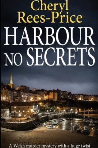 Cover of Harbour No Secrets