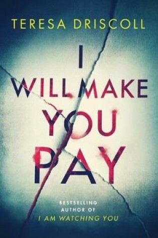 Cover of I Will Make You Pay