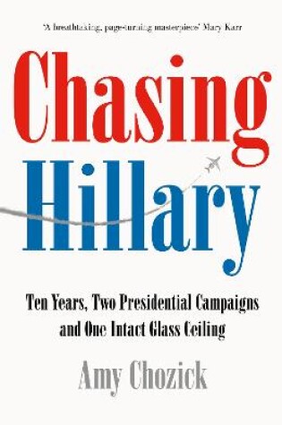 Cover of Chasing Hillary