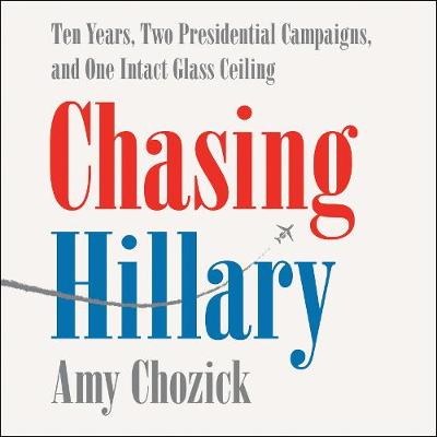 Book cover for Chasing Hillary