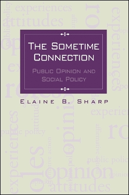 Book cover for The Sometime Connection