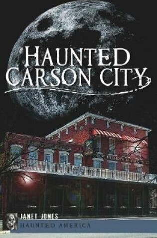 Cover of Haunted Carson City