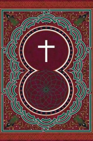 Cover of Monogram Christianity Sketchbook