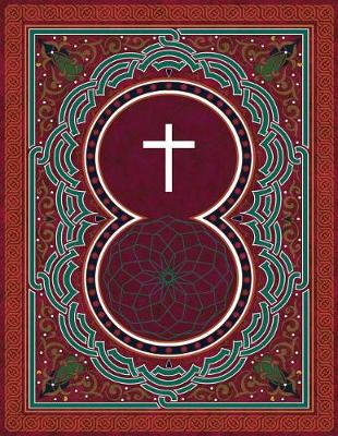 Book cover for Monogram Christianity Sketchbook