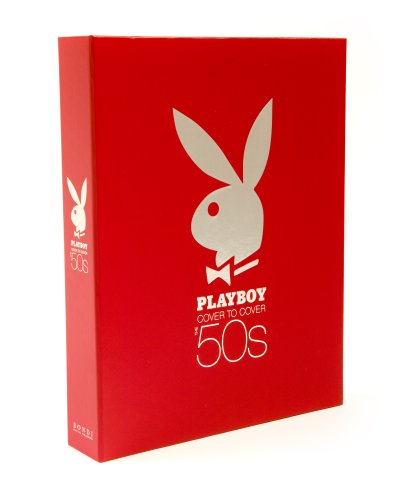 Cover of Playboy Cover to Cover, the 50's