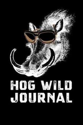 Cover of Hog Wild Journal