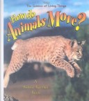 Book cover for How Do Animals Move?