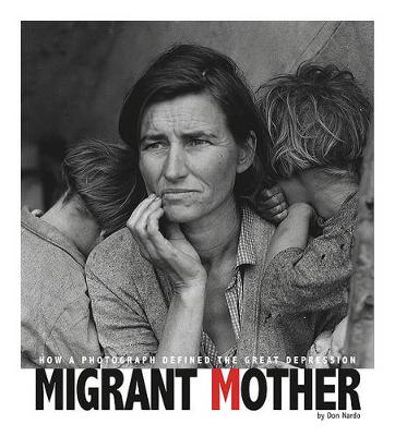 Book cover for Migrant Mother