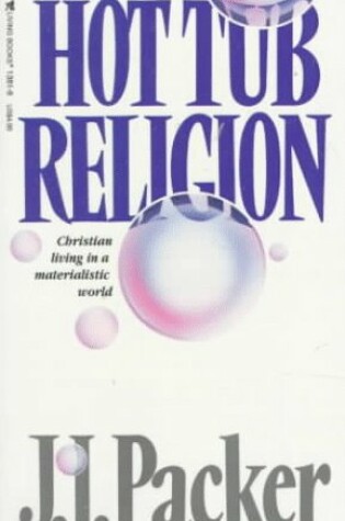 Cover of Hot Tub Religion