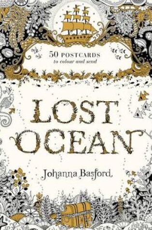 Cover of Lost Ocean Postcard Edition