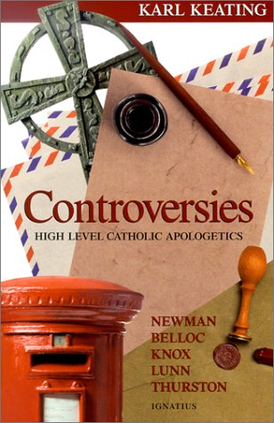 Book cover for Controversies