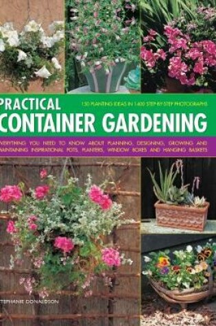 Cover of Practical Container Gardening