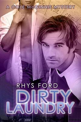 Book cover for Dirty Laundry