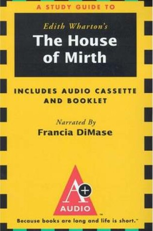 Cover of The House of Mirth