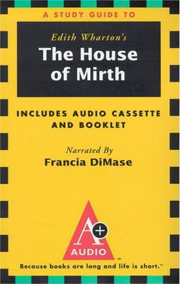 Book cover for The House of Mirth