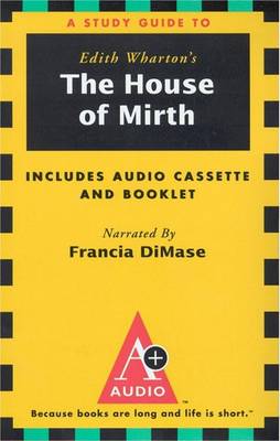 Cover of The House of Mirth