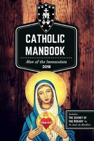 Cover of The Catholic Manbook